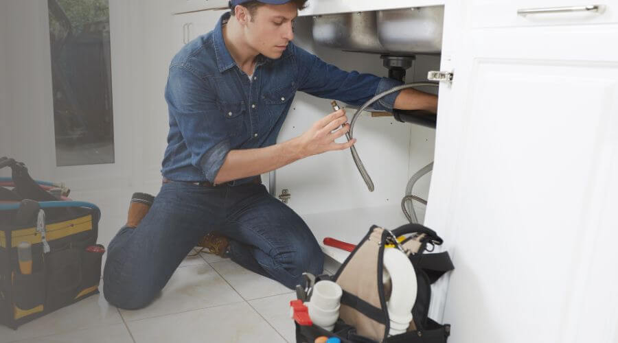 Professional emergency plumbing in Fort Loudon, PA